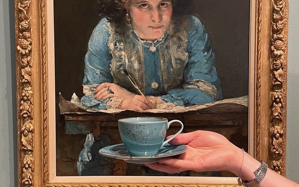 Kunst en Koffie - 2024