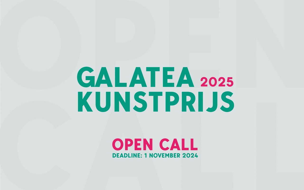 Galatea Kunstprijs 2024