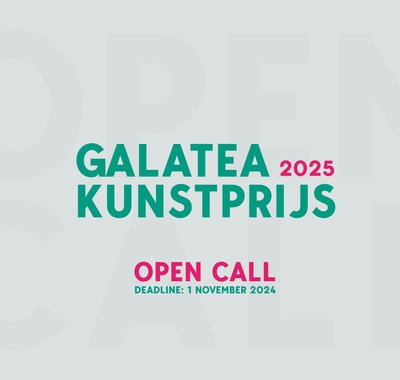 Galatea Kunstprijs 2024